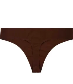 String Lou Dark Brown