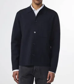 Surchemise Homme Jonas 6530 Deep Navy