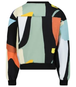 Sweat-Shirt Jaguar Crop