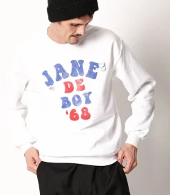 Sweat-Shirt Jane De Boy '68
