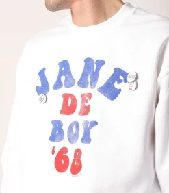 Sweat-Shirt Jane De Boy '68