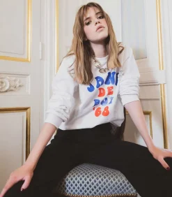 Sweat-Shirt Jane De Boy '68