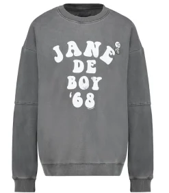 Sweat-Shirt Jane De Boy '68 Pepper