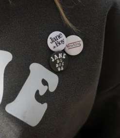 Sweat-Shirt Jane De Boy '68 Pepper