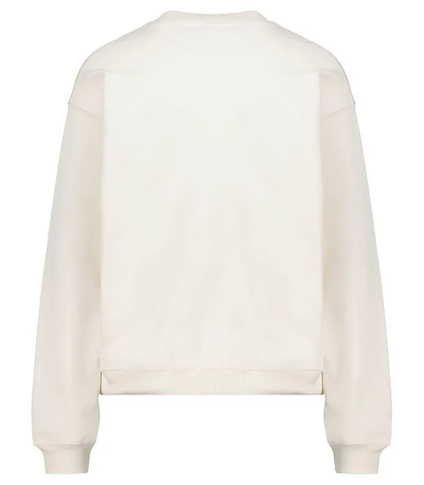 Sweat-Shirt Louis Reality Lait