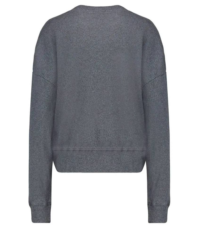 Sweat-Shirt Piwik Anthracite Chine