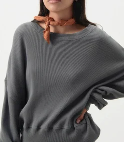 Sweat-Shirt Piwik Anthracite Chine