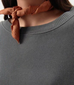 Sweat-Shirt Piwik Anthracite Chine