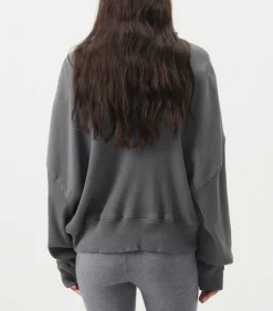 Sweat-Shirt Piwik Anthracite Chine