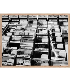 Tableau Avec Cadre "The Special'S" 30X40Cm