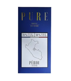 Tablette De Chocolat Bio 70%