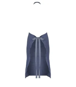 Tablier Doudou En Lin