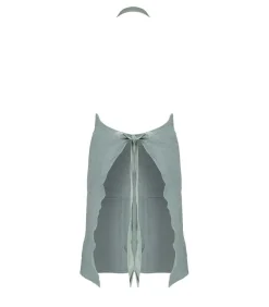 Tablier Doudou En Lin