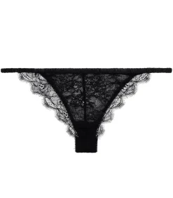 Tanga Charlotte Black