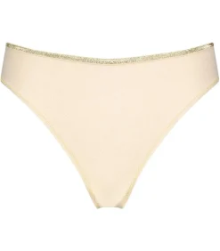 Tanga Ines Blush Lurex