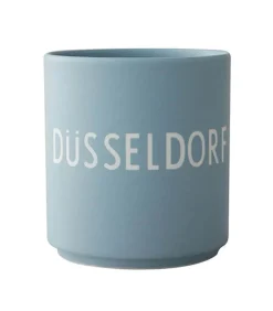 Tasse Porcelaine Dusseldorf Light Blue