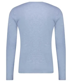 Tee-Shirt A Manches Longues Homme Bysapick Horizon