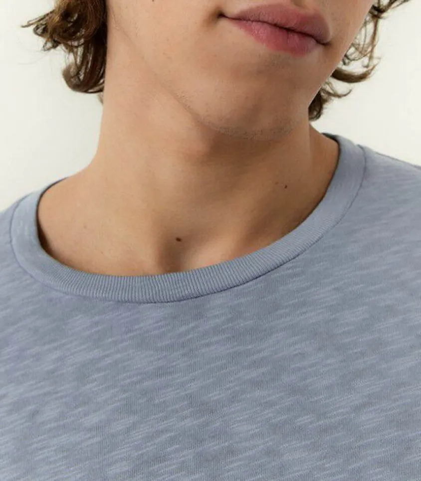 Tee-Shirt A Manches Longues Homme Bysapick Horizon