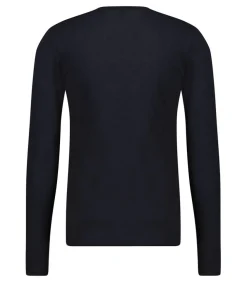 Tee-Shirt A Manches Longues Homme Bysapick Noir