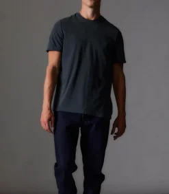 Tee-Shirt Homme Col Rond Harold Crepuscule