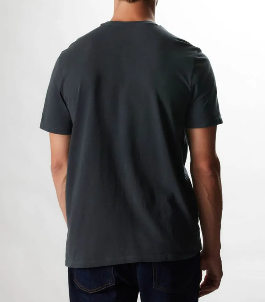 Tee-Shirt Homme Col Rond Harold Crepuscule