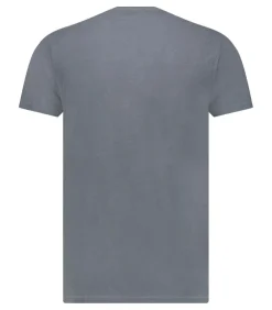 Tee-Shirt Homme Col V Manches Courtes Pirate