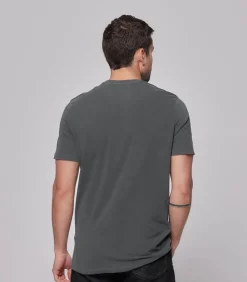 Tee-Shirt Homme Harold Col Rond Manches Courtes Pirate