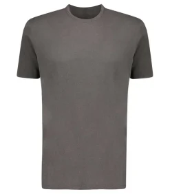 Tee-Shirt Homme Manches Courtes Devon Ardoise Vintage