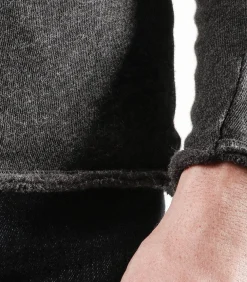 Tee-Shirt Homme Manches Longues Sonoma Anthracite Chine