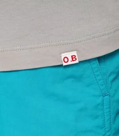 Tee-Shirt Homme Ob-T Ls Seal Grey