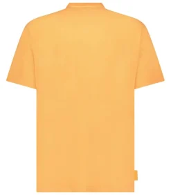 Tee-Shirt Homme Super Vintage Orange