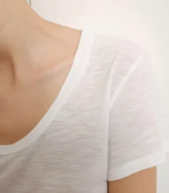 Tee-Shirt Jacksonville Blanc