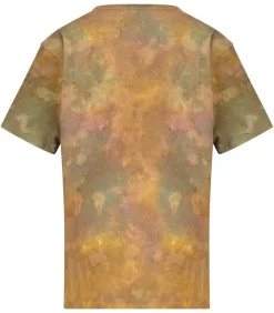 Tee-Shirt Logo Army Marble Camo