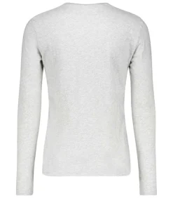 Tee-Shirt Manches Longues Col Rond Homme Bysapick