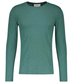 Tee-Shirt Manches Longues Col Rond Homme Bysapick