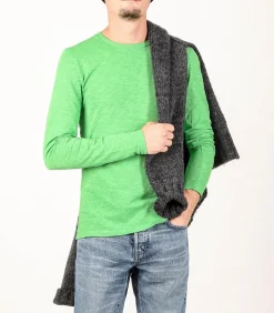 Tee-Shirt Manches Longues Homme Bysapick Cresson