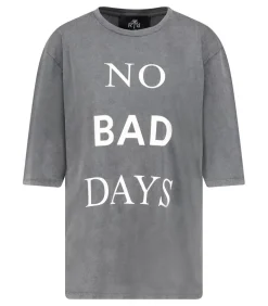 Tee-Shirt Maxwell Vintage Grey