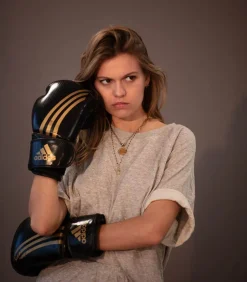 Tee-Shirt Ruzy Gris Clair Chine