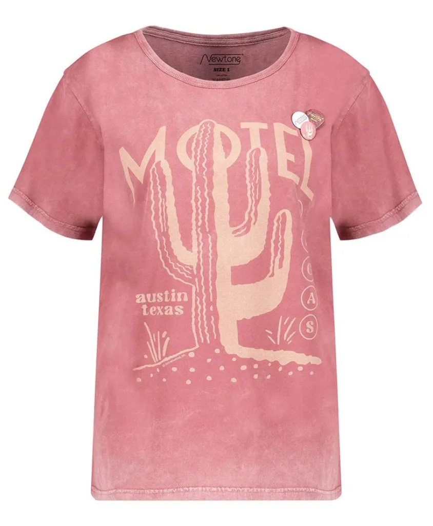 Tee-Shirt Schiffer Cactus Brick