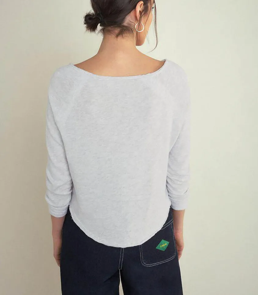 Tee-Shirt Sonoma Manches Longues Arctique Chine