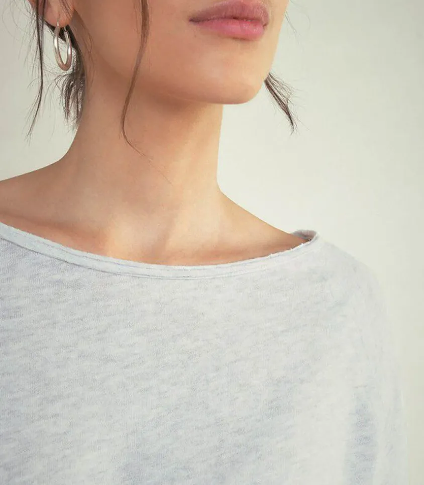 Tee-Shirt Sonoma Manches Longues Arctique Chine