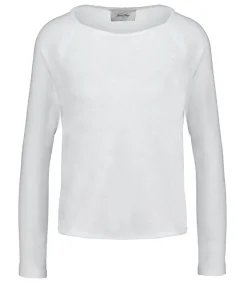 Tee-Shirt Sonoma Manches Longues Blanc