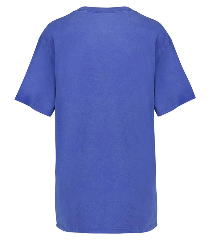 Tee-Shirt Trucker Pontiac Floblue