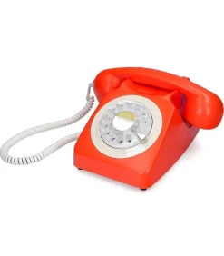 Telephone Retro Gpo 746 Rotary