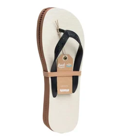 Tongs Homme Kalamata Noir Original