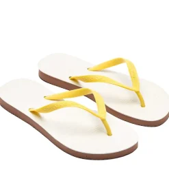 Tongs Rio Jaune Banane