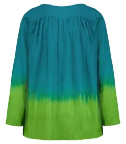 Top Formentera Bayou Lime Green