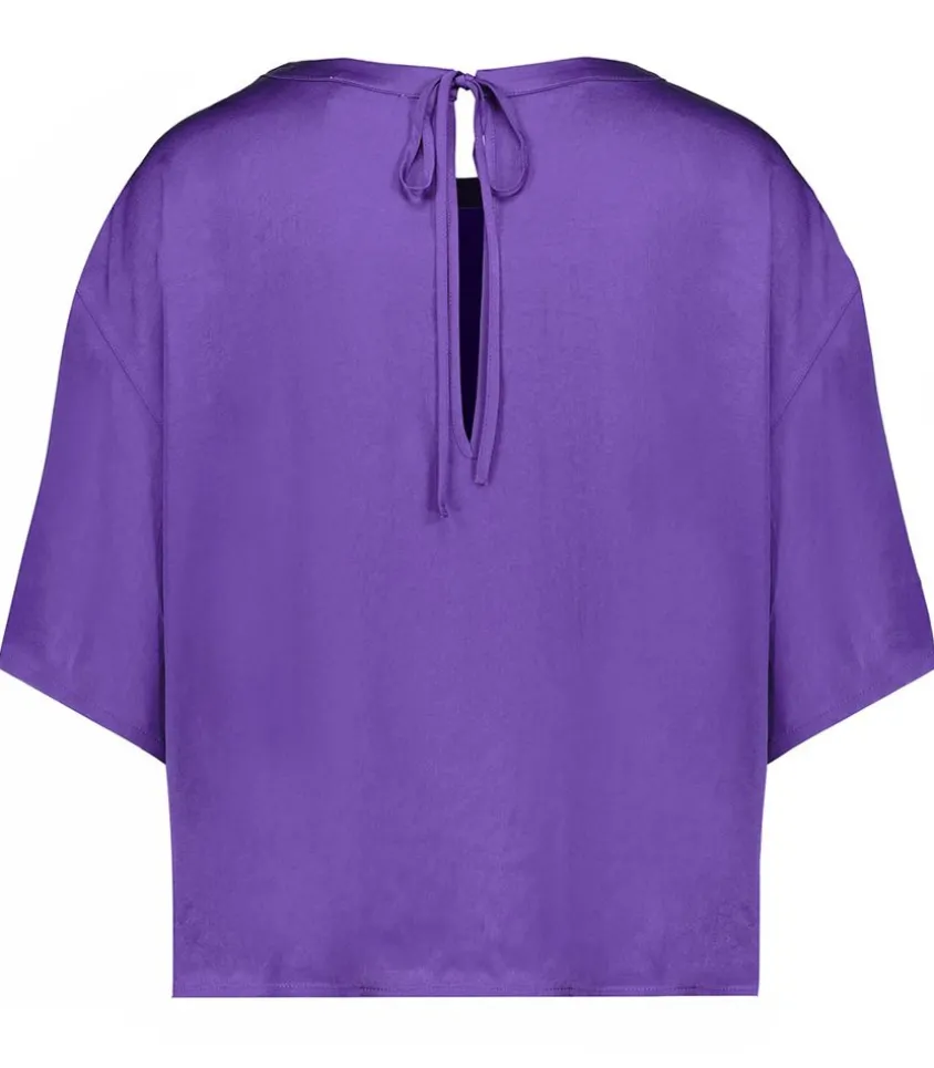 Top Widland Neon Purple