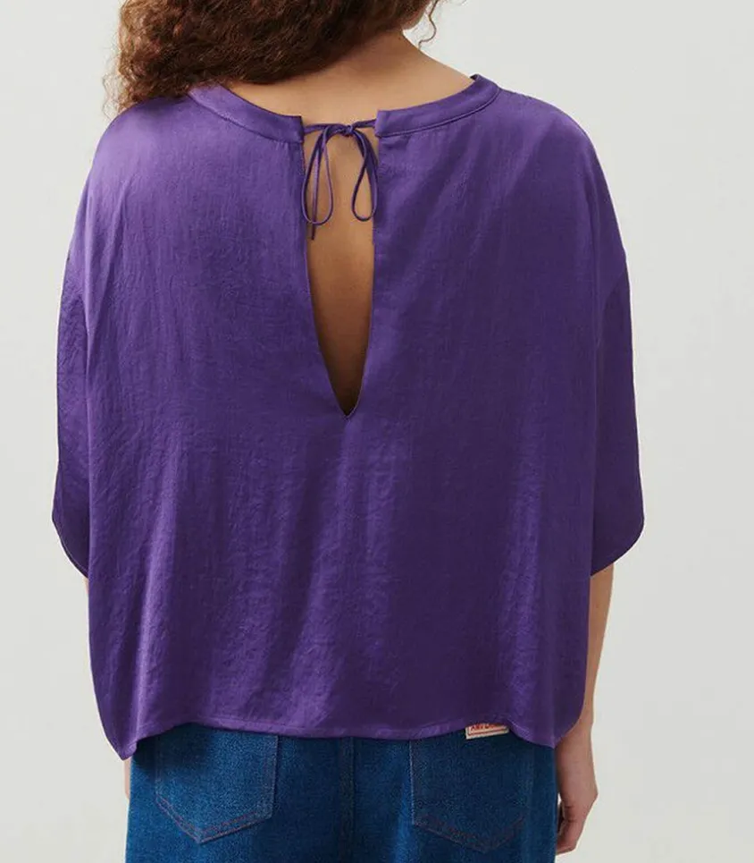 Top Widland Neon Purple