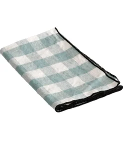 Torchon Bourdon Toile Mimi Vichy 48 X 75 Cm